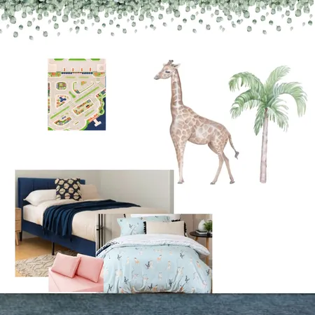 Rosie's room 1 Interior Design Mood Board by Wilsoncarly on Style Sourcebook