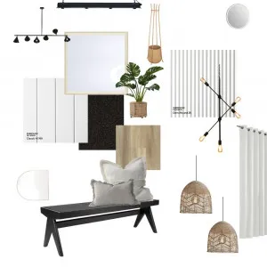 GYM Interior Design Mood Board by cookies on Style Sourcebook
