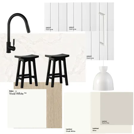 Kitchen Interior Design Mood Board by Ozen Donmez on Style Sourcebook