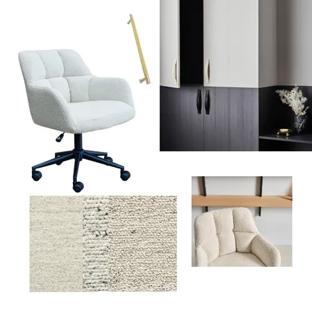 Office Interior Design Mood Board by langrellconstructions on Style Sourcebook