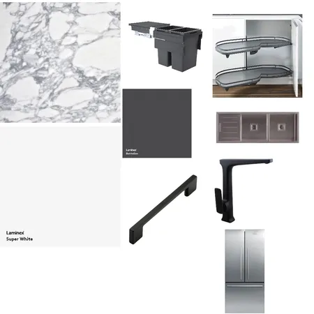 Kitchen Interior Design Mood Board by BorellaAstor54 on Style Sourcebook