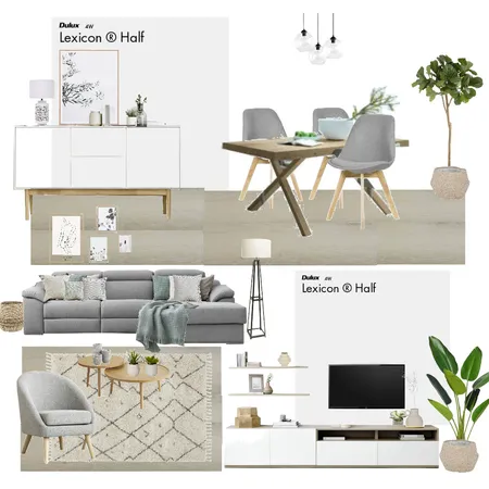 Kike Salon Interior Design Mood Board by ona29deco on Style Sourcebook