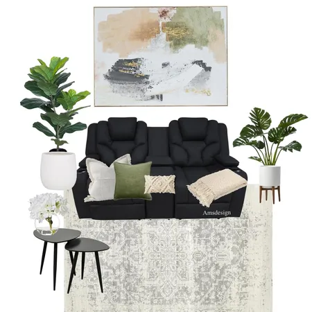 Sage living Interior Design Mood Board by Ameries Design on Style Sourcebook