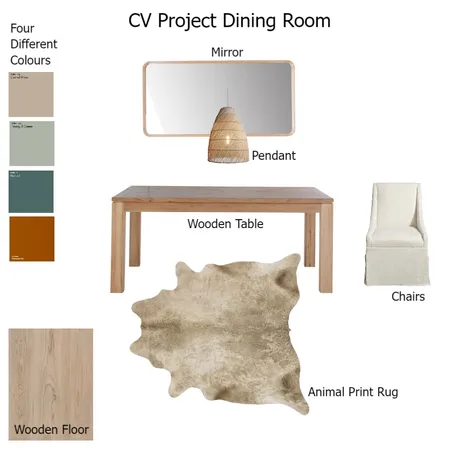 CV Mood Board Interior Design Mood Board by TMDesign on Style Sourcebook