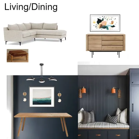 Dining room 10 Interior Design Mood Board by knadamsfranklin on Style Sourcebook