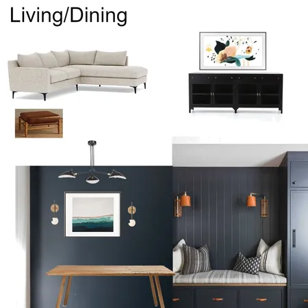 Dining room 11 Interior Design Mood Board by knadamsfranklin on Style Sourcebook