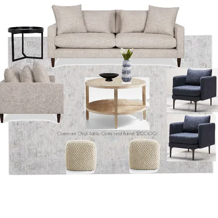 Scarati Living Room 7 Interior Design Mood Board by rondeauhomes on Style Sourcebook