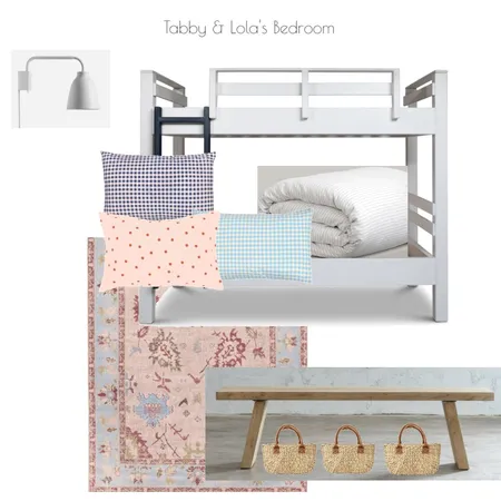Tabby & Lola Interior Design Mood Board by Jennifer Backhouse on Style Sourcebook