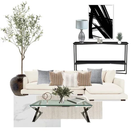Living Familia Gimenez Interior Design Mood Board by Eliana Filippa on Style Sourcebook