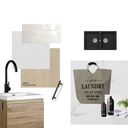 Laundry Gimenez Interior Design Mood Board by Eliana Filippa on Style Sourcebook