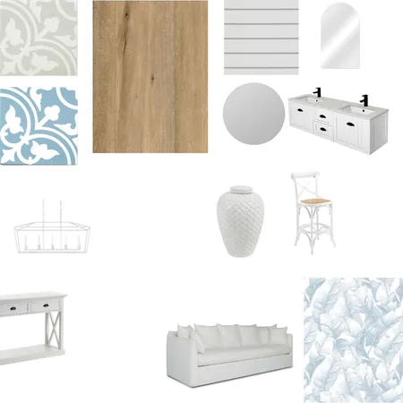 Hampton Interior Design Mood Board by Studio Twenty Two Design on Style Sourcebook