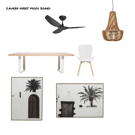 Lauren Ayres Mood Board Interior Design Mood Board by Skygate on Style Sourcebook