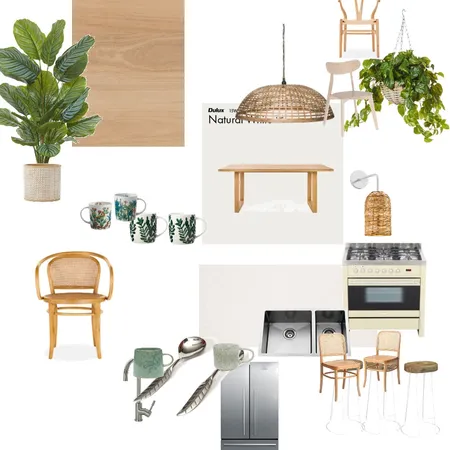 Conside kitchen Interior Design Mood Board by Sophie Mayall on Style Sourcebook