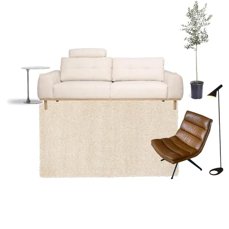 Livingroom Interior Design Mood Board by Theanguyen on Style Sourcebook