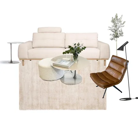 livingroom Interior Design Mood Board by Theanguyen on Style Sourcebook