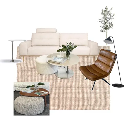 livingroom Interior Design Mood Board by Theanguyen on Style Sourcebook