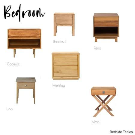 NO1 ZOE BEDROOM Interior Design Mood Board by ayda on Style Sourcebook