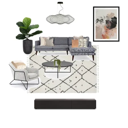 caitlin and tims lounge room Interior Design Mood Board by Jazmin carstairs on Style Sourcebook
