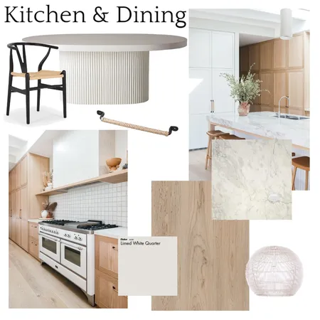Kitchen & Dining Interior Design Mood Board by laurenelliott on Style Sourcebook