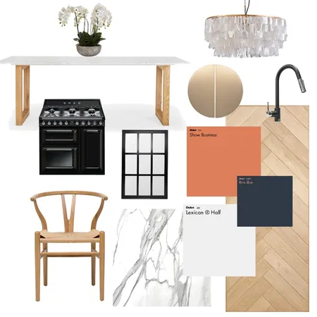 Kitchen Interior Design Mood Board by renny on Style Sourcebook