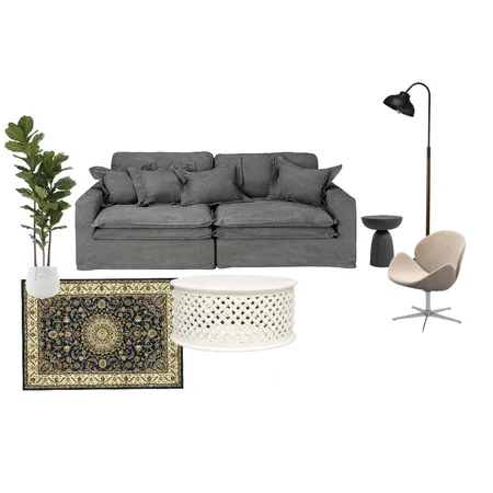 John's living room Interior Design Mood Board by Mpres on Style Sourcebook
