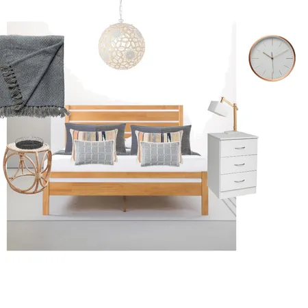 BEDROOM Interior Design Mood Board by DEVA on Style Sourcebook