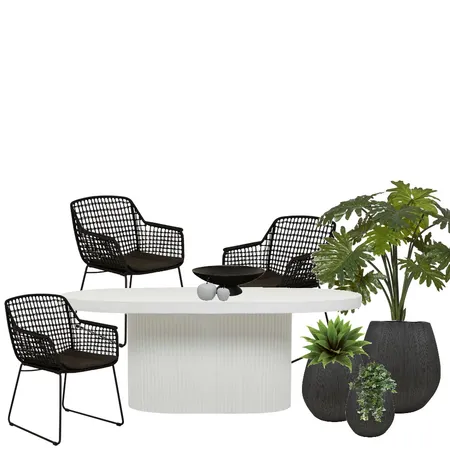 Outdoor Interior Design Mood Board by Sage & Stone Styling on Style Sourcebook