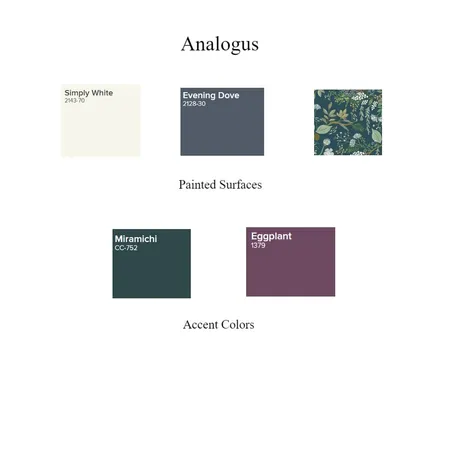 Analogus color scheme Interior Design Mood Board by mchiaramonte15 on Style Sourcebook