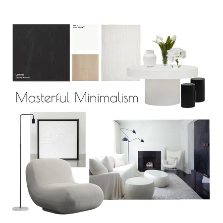 Minimalist Mood Board - AVCB Interiors Interior Design Mood Board by avcbinteriors on Style Sourcebook