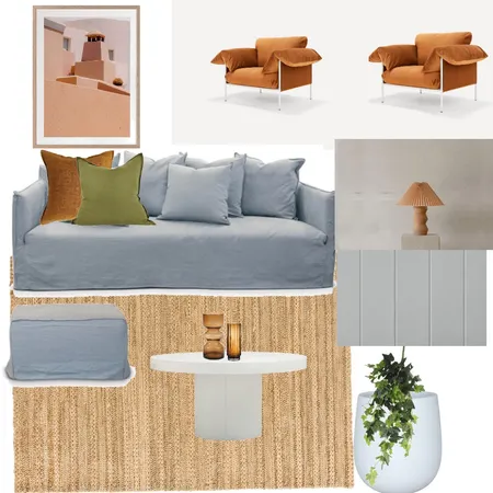 Living Interior Design Mood Board by Kobib on Style Sourcebook