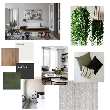 Assessment 2 Interior Design Mood Board by Magg1805 on Style Sourcebook