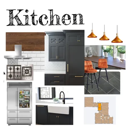 felix kitchen66/11 Interior Design Mood Board by duhhar on Style Sourcebook