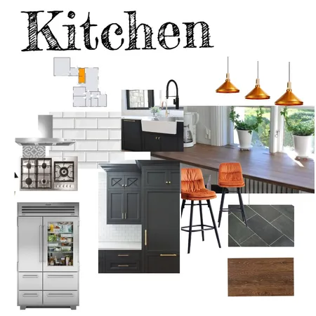 felix kitchen66/11111 Interior Design Mood Board by duhhar on Style Sourcebook