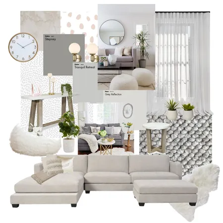 Assignment 3 Interior Design Mood Board by renee.faithful on Style Sourcebook