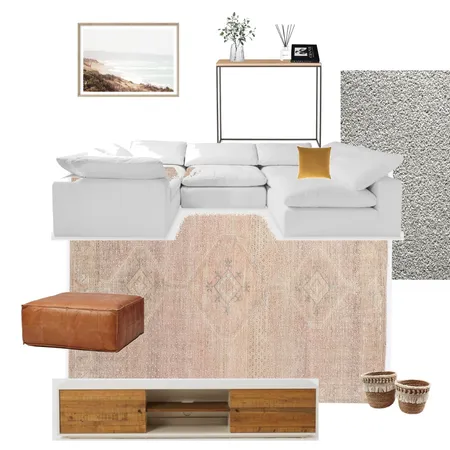 Basement Interior Design Mood Board by Duangsuda on Style Sourcebook