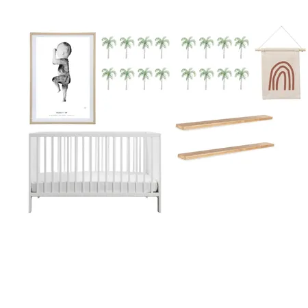 Nursery - Boy Interior Design Mood Board by nataliejcl on Style Sourcebook