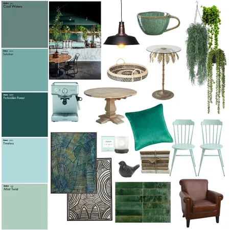 Mood Board DT Interior Design Mood Board by liviajacobs on Style Sourcebook