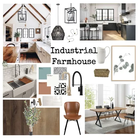 Assignment Three - Renee Faithful Interior Design Mood Board by renee.faithful on Style Sourcebook