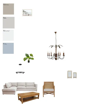 Hamptons Interior Design Mood Board by madison199 on Style Sourcebook