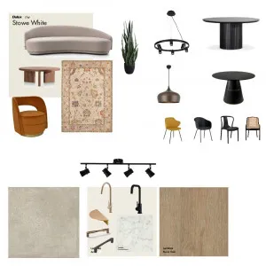 rozen 2 Interior Design Mood Board by tamarshamalov on Style Sourcebook