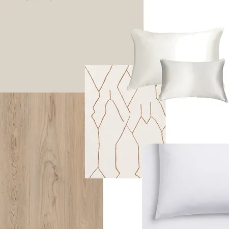material board bedroom Interior Design Mood Board by KyraLee on Style Sourcebook