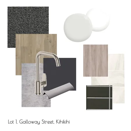 LOT 1, GALLOWAY ST, KIHIKIHI Interior Design Mood Board by lucydesignltd on Style Sourcebook