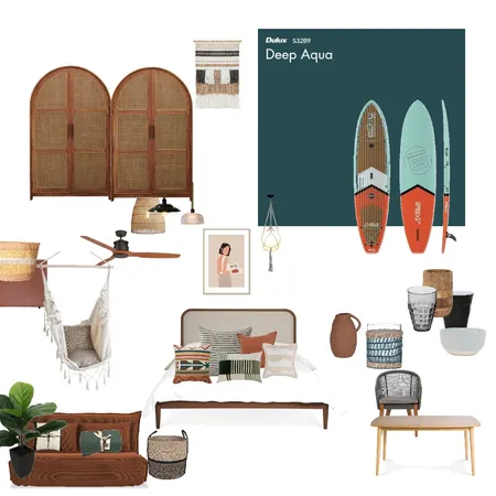 серфдоска2 Interior Design Mood Board by Katya Rabtsava on Style Sourcebook