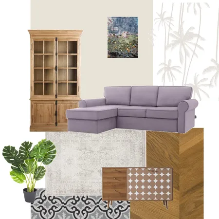зал кв2 Interior Design Mood Board by BG on Style Sourcebook