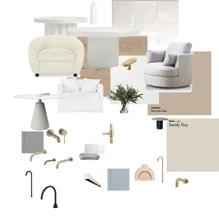 Beatriz 2 Interior Design Mood Board by misia on Style Sourcebook