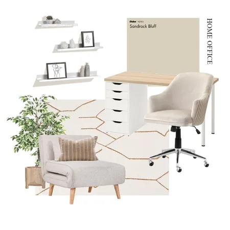 Home Office Interior Design Mood Board by Jadeemma on Style Sourcebook