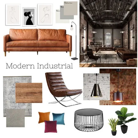 Assignment 3 Mood Board Interior Design Mood Board by Emma Donovan on Style Sourcebook