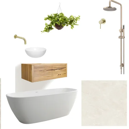 Bathroom Interior Design Mood Board by Shanaem on Style Sourcebook