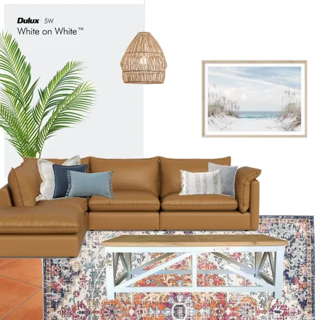 McDonell - Living 1 Interior Design Mood Board by Holm & Wood. on Style Sourcebook