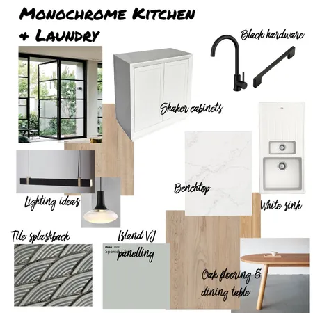 Edwards Moodboard - Kitchen Interior Design Mood Board by Tam_mac on Style Sourcebook
